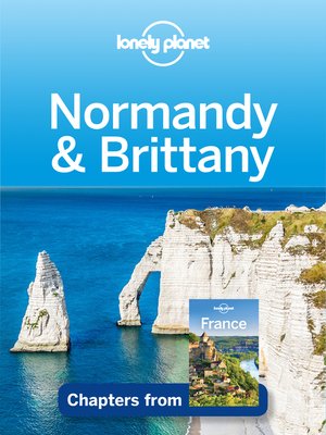 cover image of Normandy & Brittany